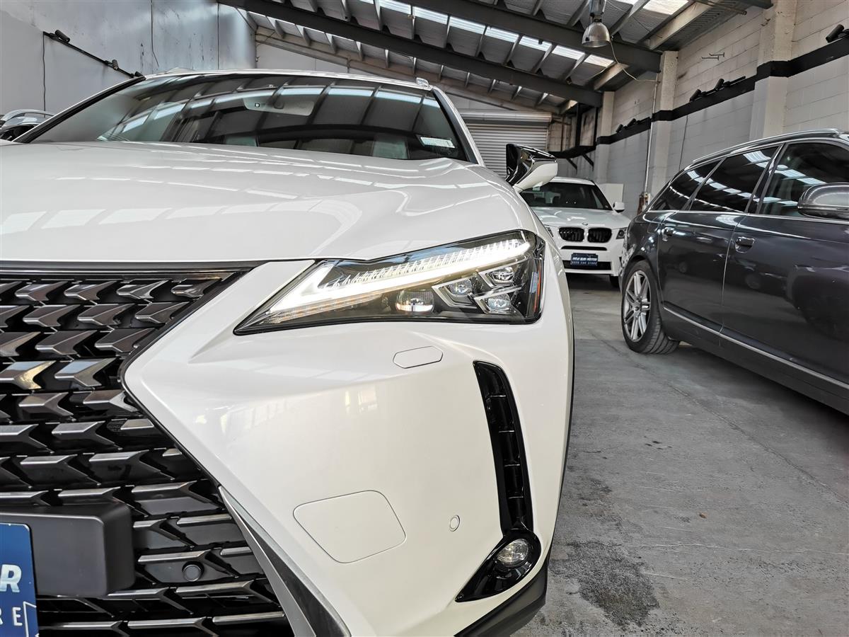 2023 Lexus UX thumbnail