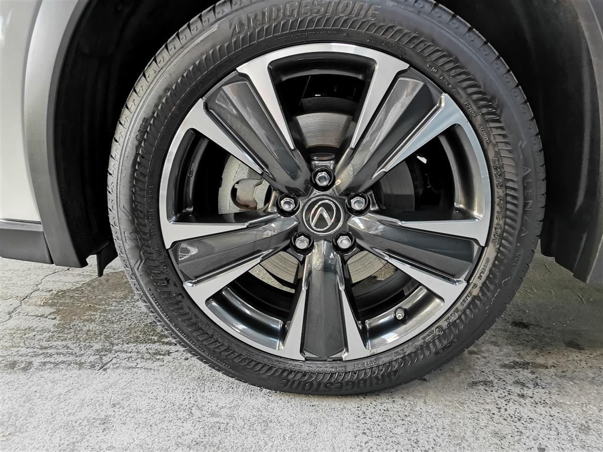2023 Lexus UX thumbnail