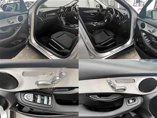 2016 Mercedes-Benz GLC thumbnail