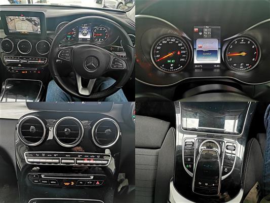 2016 Mercedes-Benz GLC thumbnail