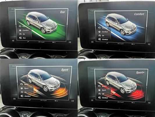 2016 Mercedes-Benz GLC thumbnail