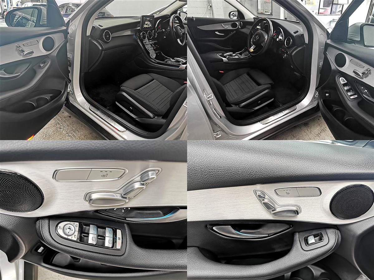 2016 Mercedes-Benz GLC thumbnail