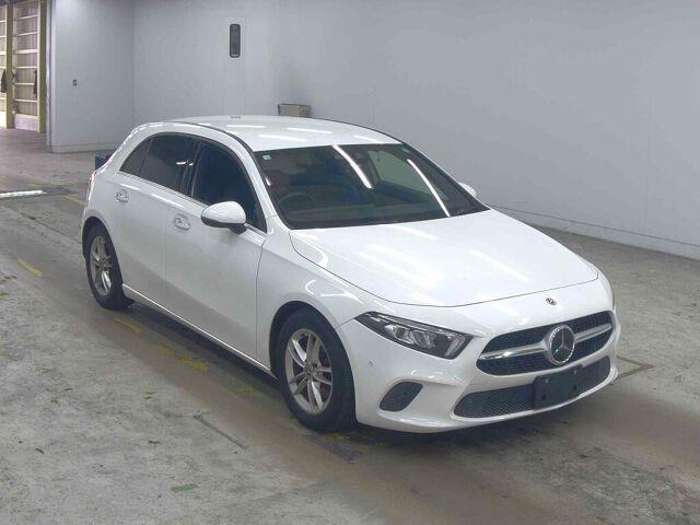 2019 Mercedes-Benz A thumbnail