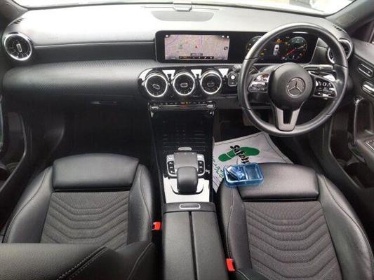 2019 Mercedes-Benz A thumbnail
