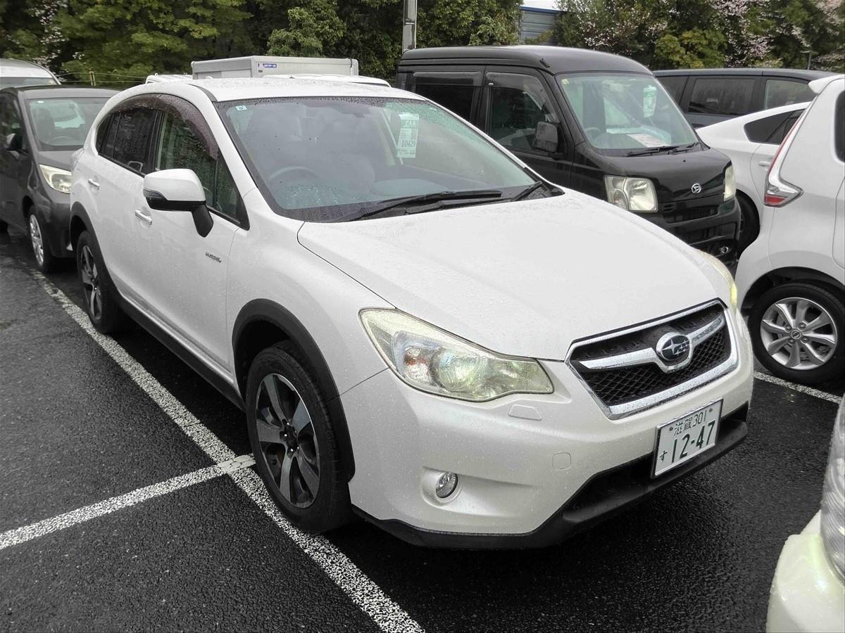 2013 Subaru XV thumbnail