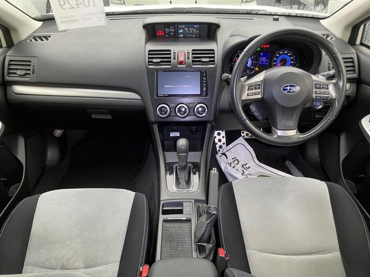 2013 Subaru XV thumbnail