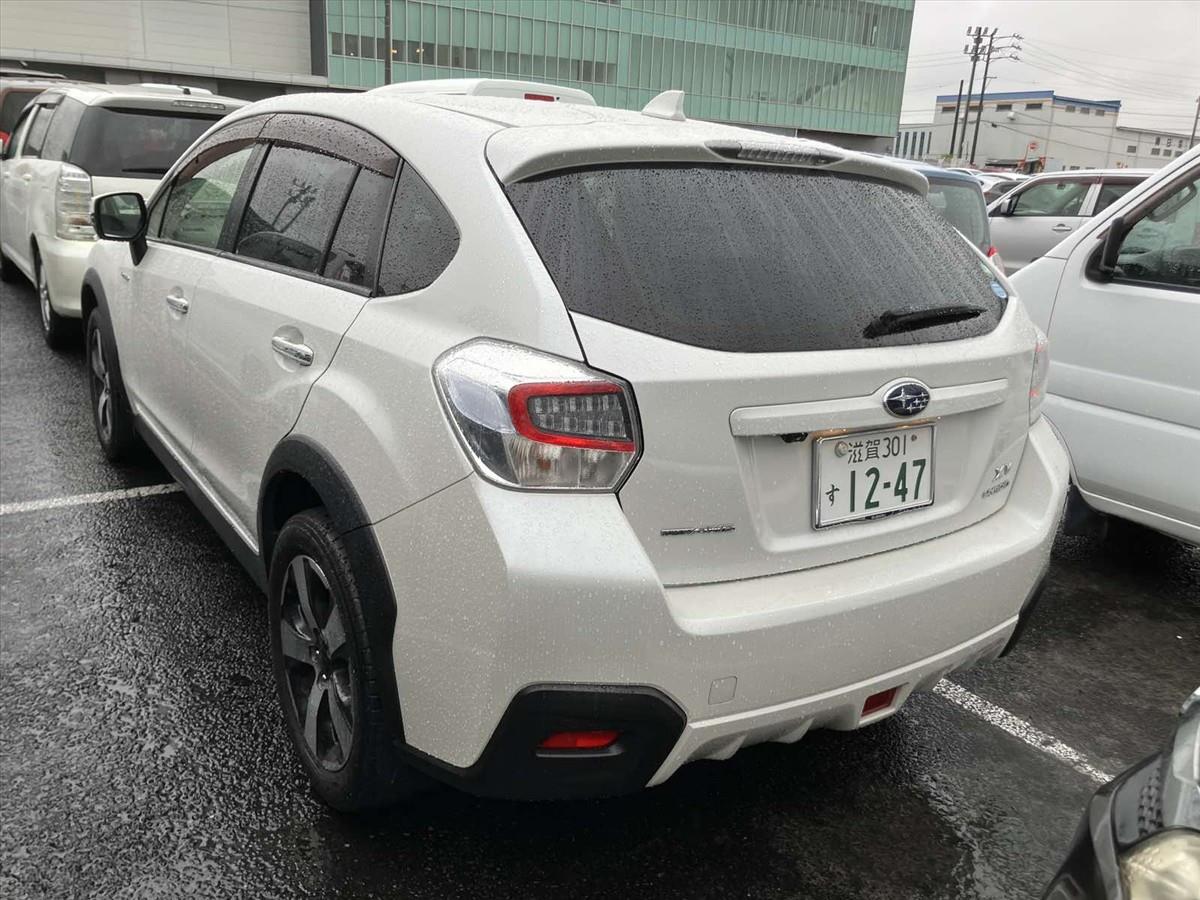 2013 Subaru XV thumbnail