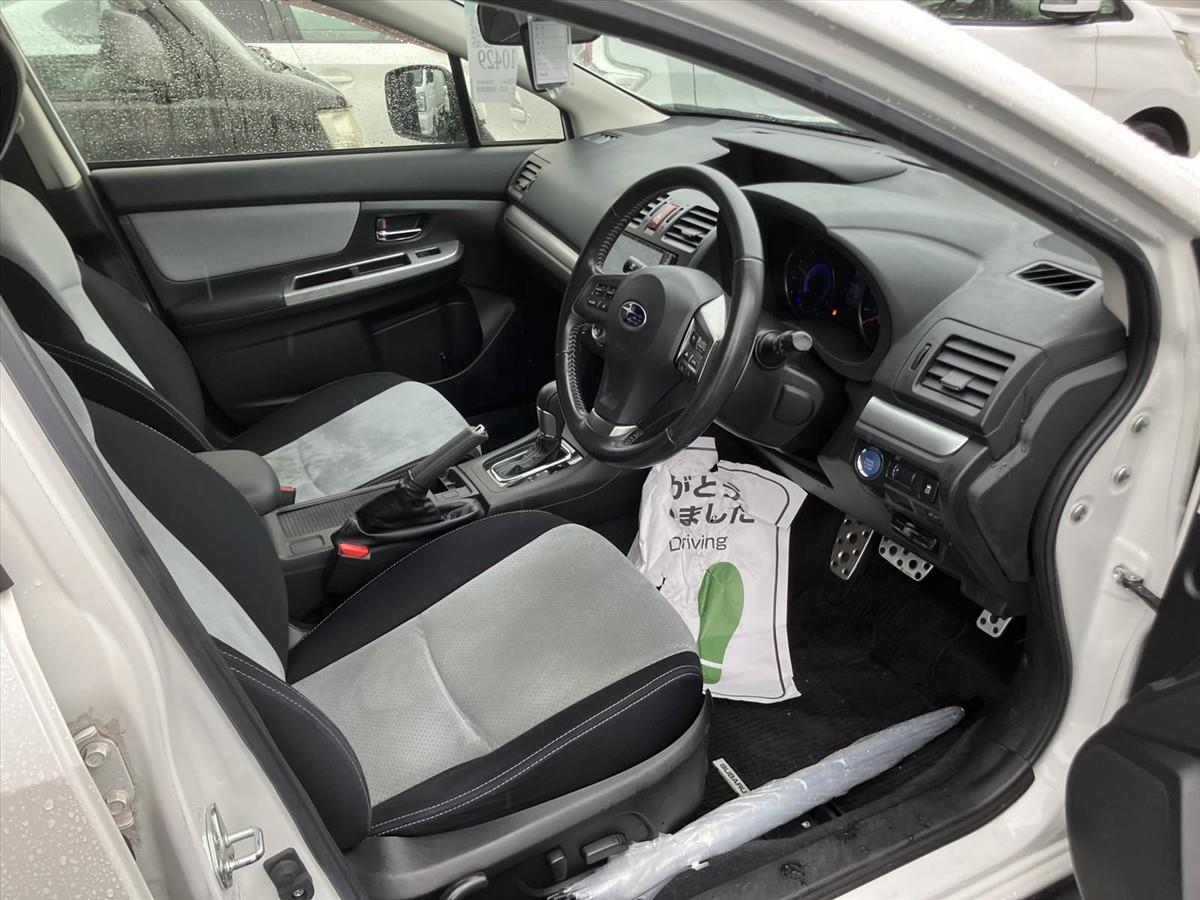 2013 Subaru XV thumbnail