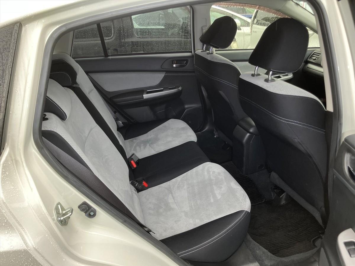 2013 Subaru XV thumbnail