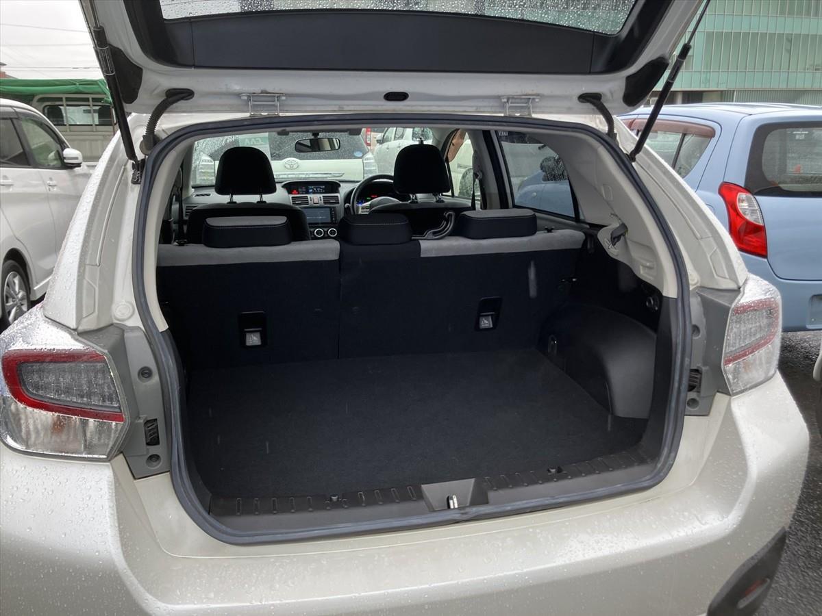 2013 Subaru XV thumbnail