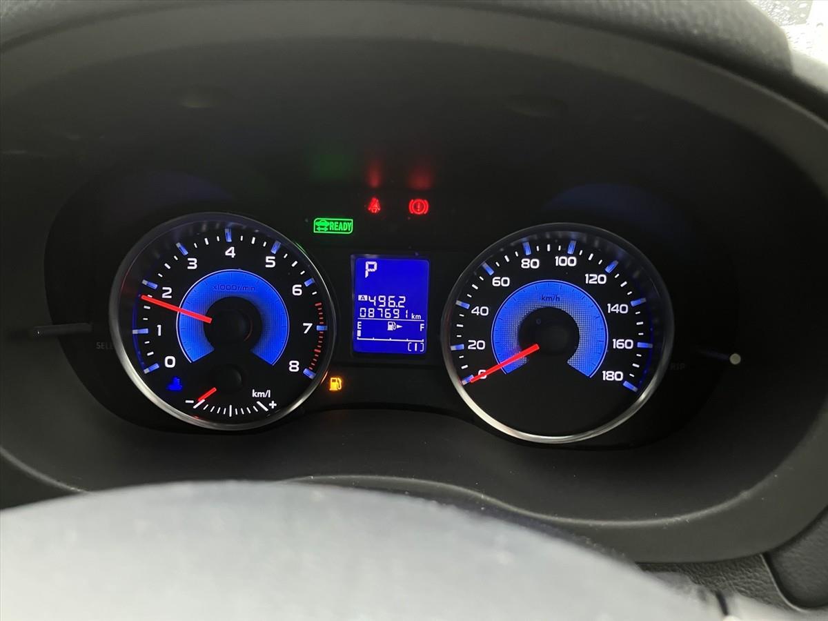 2013 Subaru XV thumbnail