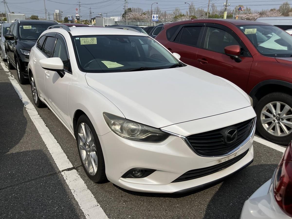 2013 Mazda ATENZA thumbnail