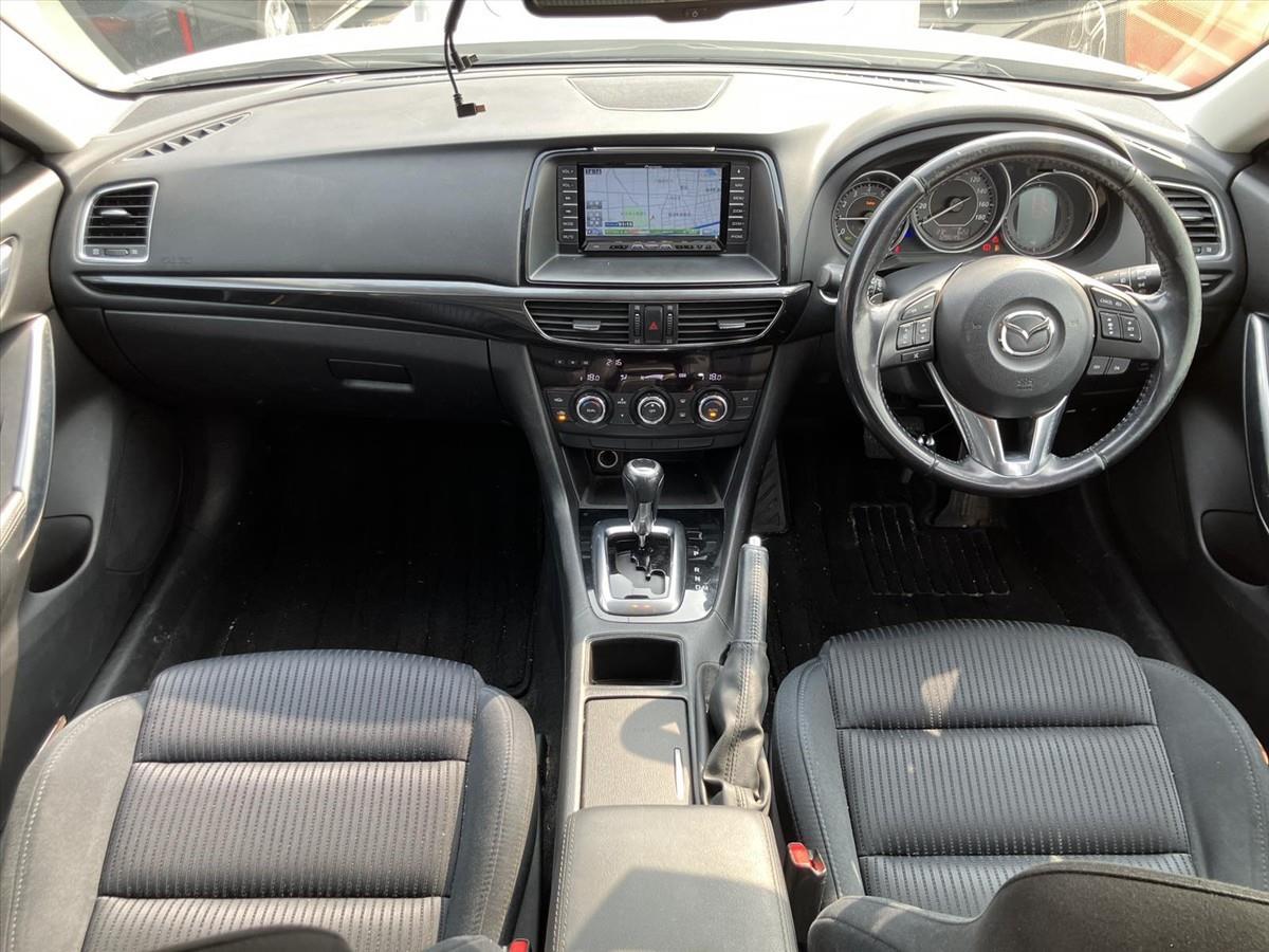 2013 Mazda ATENZA thumbnail