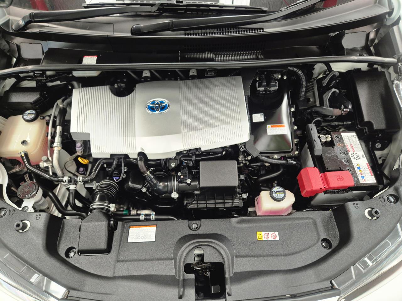 2019 Toyota Prius thumbnail
