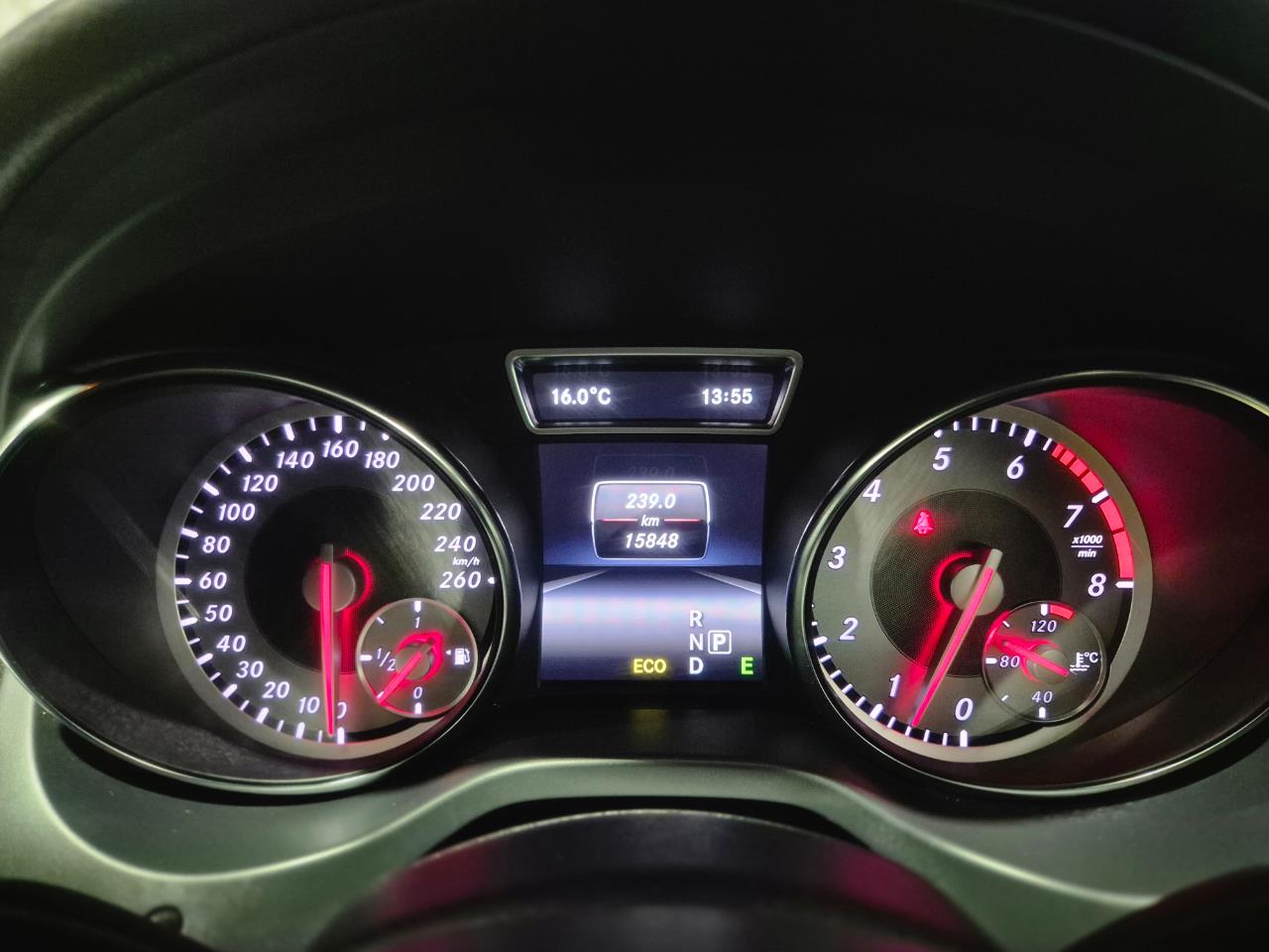 2013 Mercedes-Benz CLA thumbnail