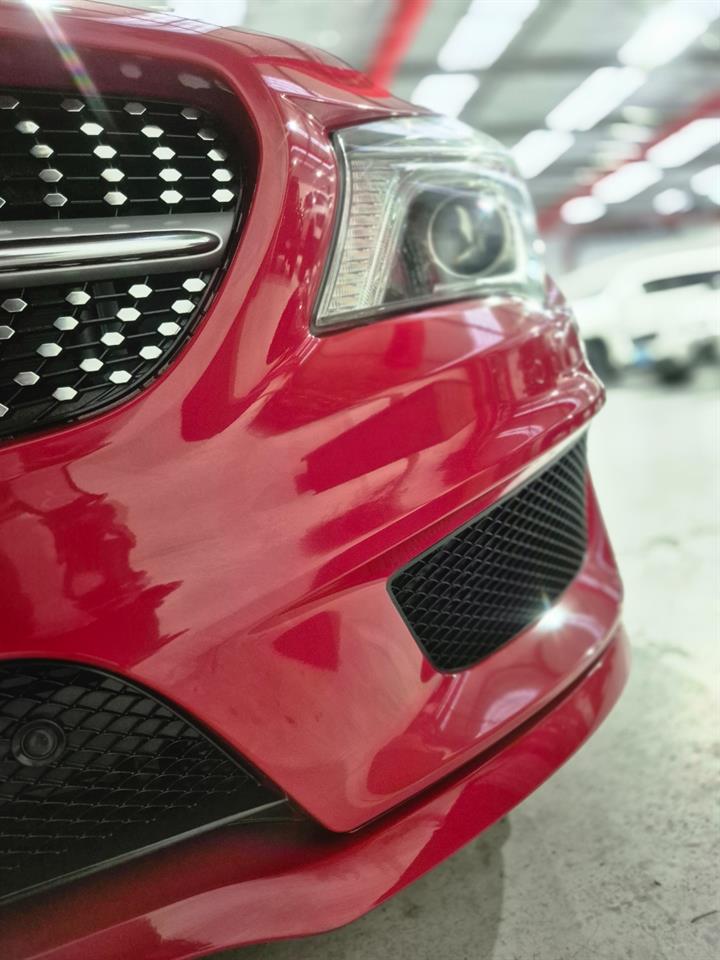 2013 Mercedes-Benz CLA thumbnail