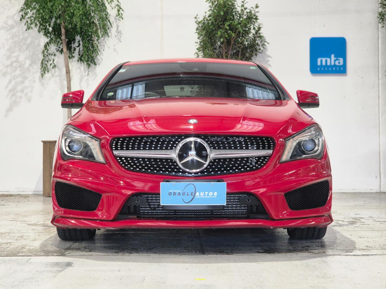 2013 Mercedes-Benz CLA thumbnail