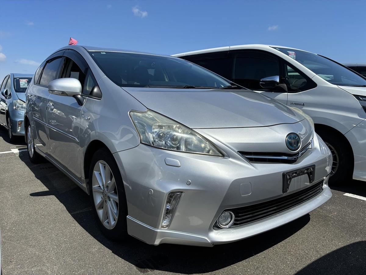 2012 Toyota PRIUS thumbnail