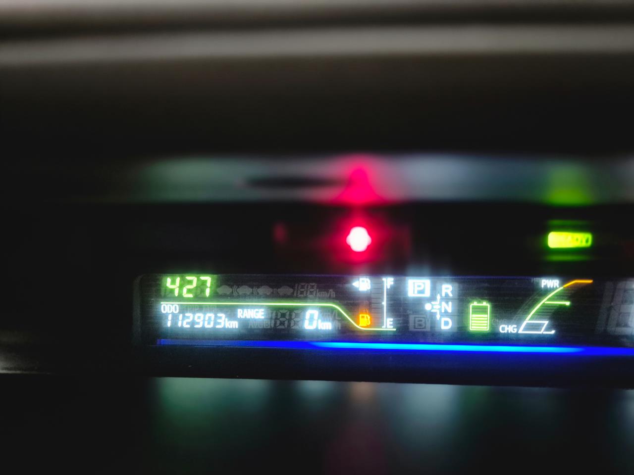 2012 Toyota PRIUS thumbnail