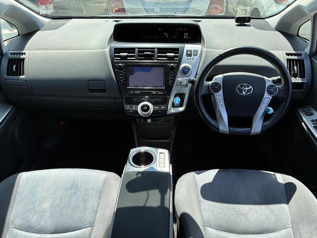 2012 Toyota PRIUS thumbnail