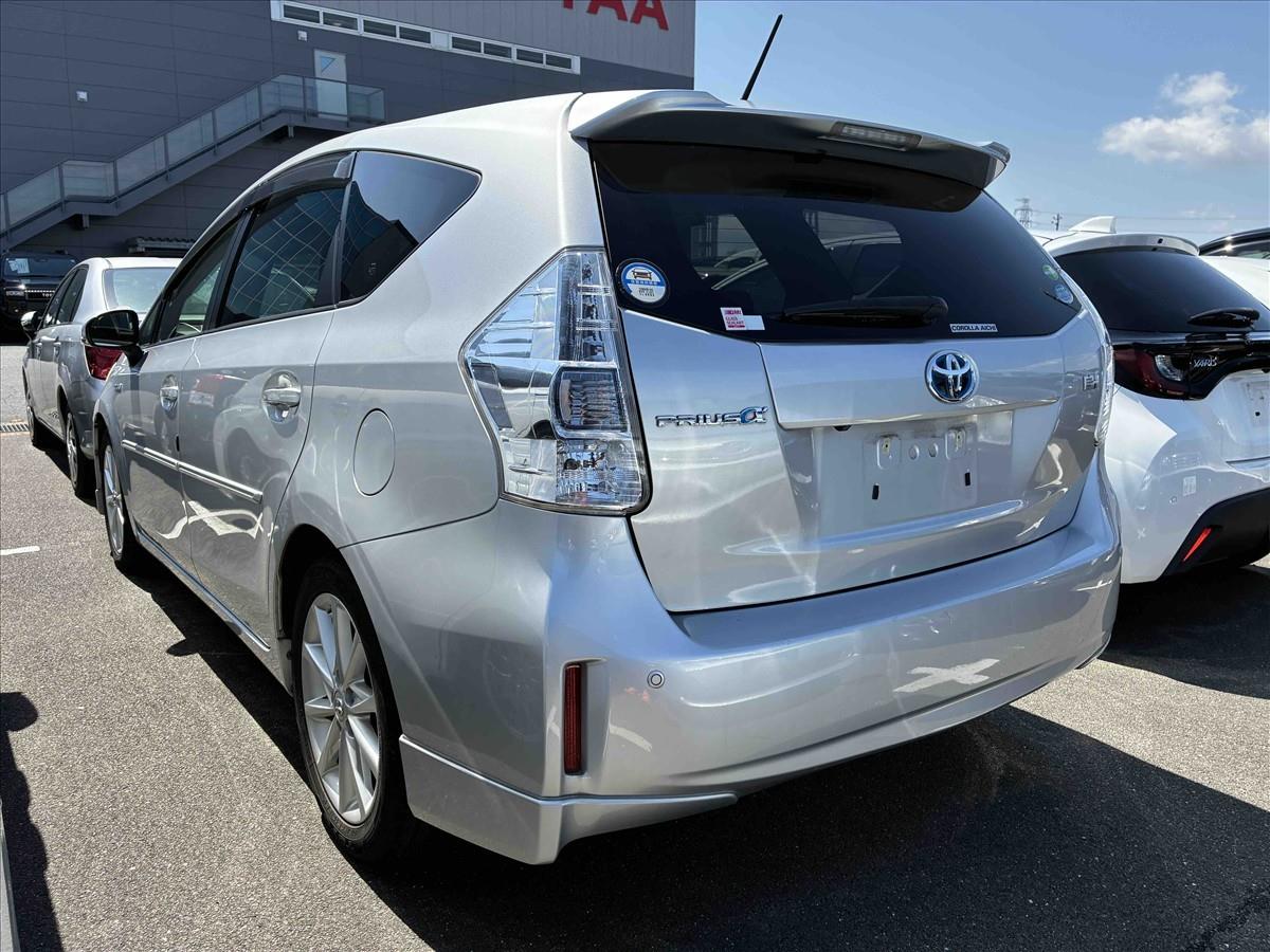 2012 Toyota PRIUS thumbnail