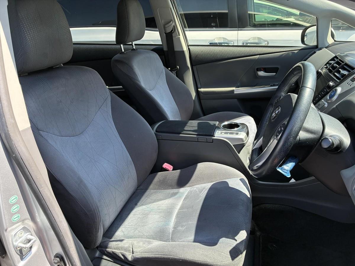 2012 Toyota PRIUS thumbnail