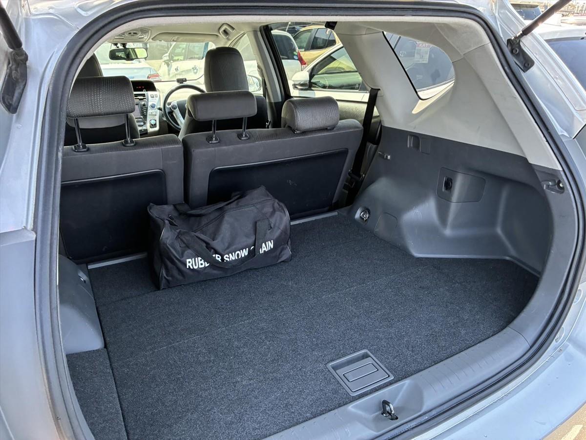 2012 Toyota PRIUS thumbnail