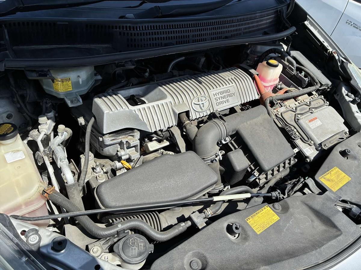 2012 Toyota PRIUS thumbnail