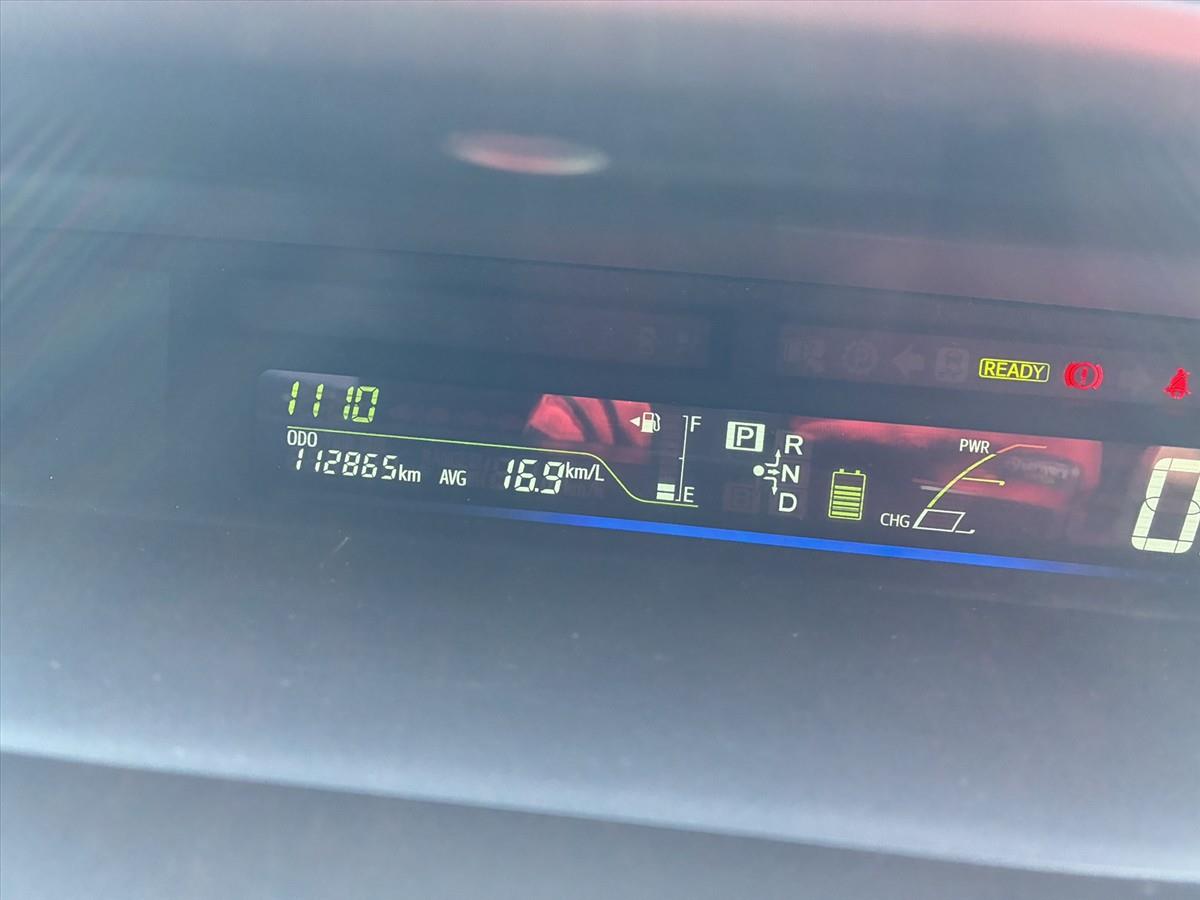 2012 Toyota PRIUS thumbnail