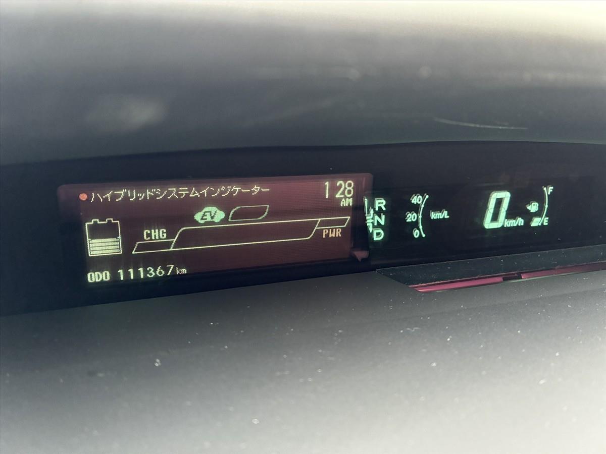 2012 Toyota Prius thumbnail