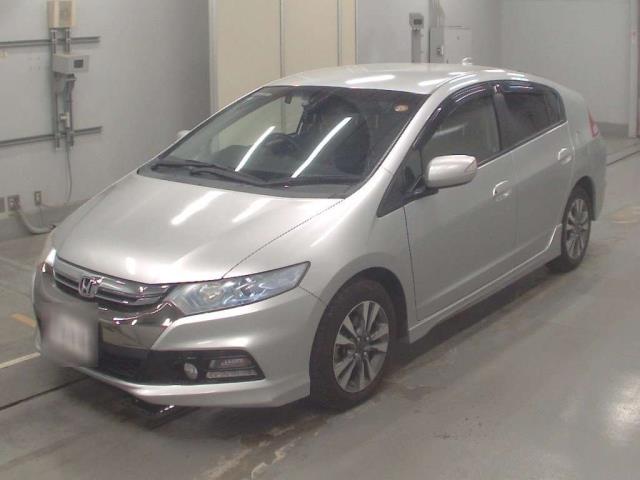 2012 Honda INSIGHT thumbnail