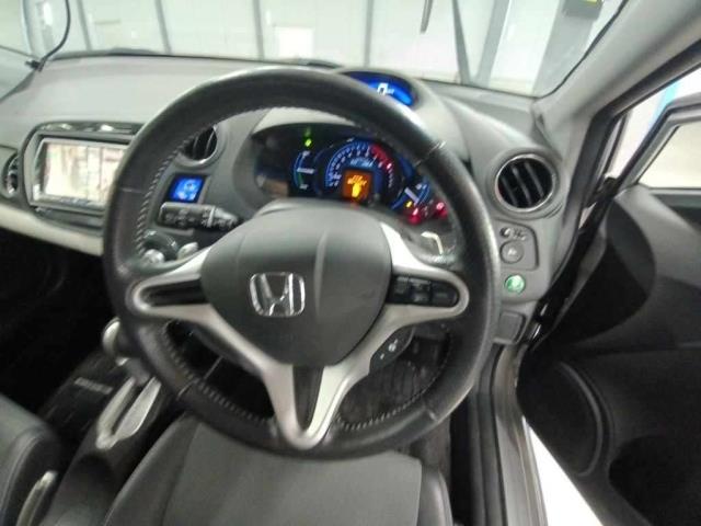 2012 Honda INSIGHT thumbnail