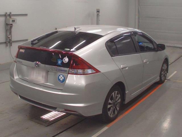 2012 Honda INSIGHT thumbnail