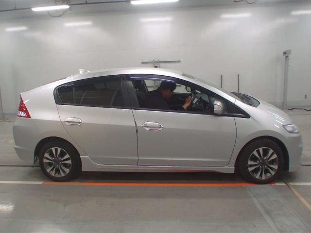 2012 Honda INSIGHT thumbnail