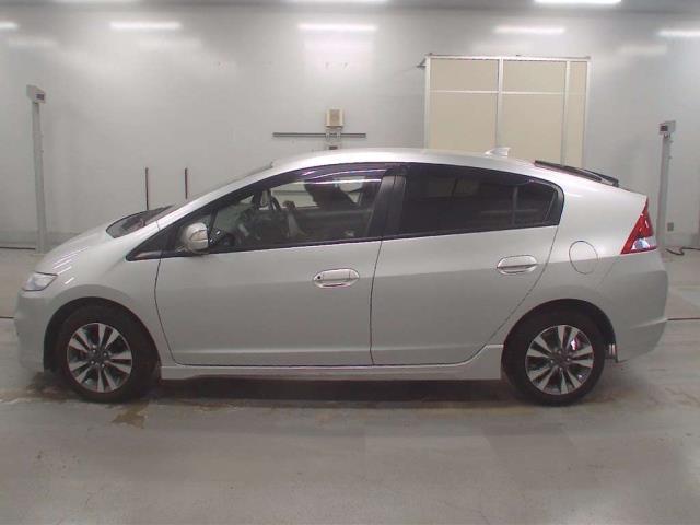2012 Honda INSIGHT thumbnail
