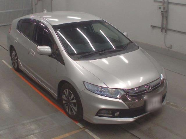 2012 Honda INSIGHT thumbnail