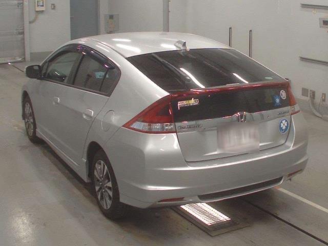 2012 Honda INSIGHT thumbnail