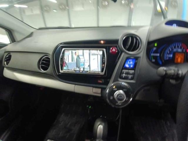 2012 Honda INSIGHT thumbnail