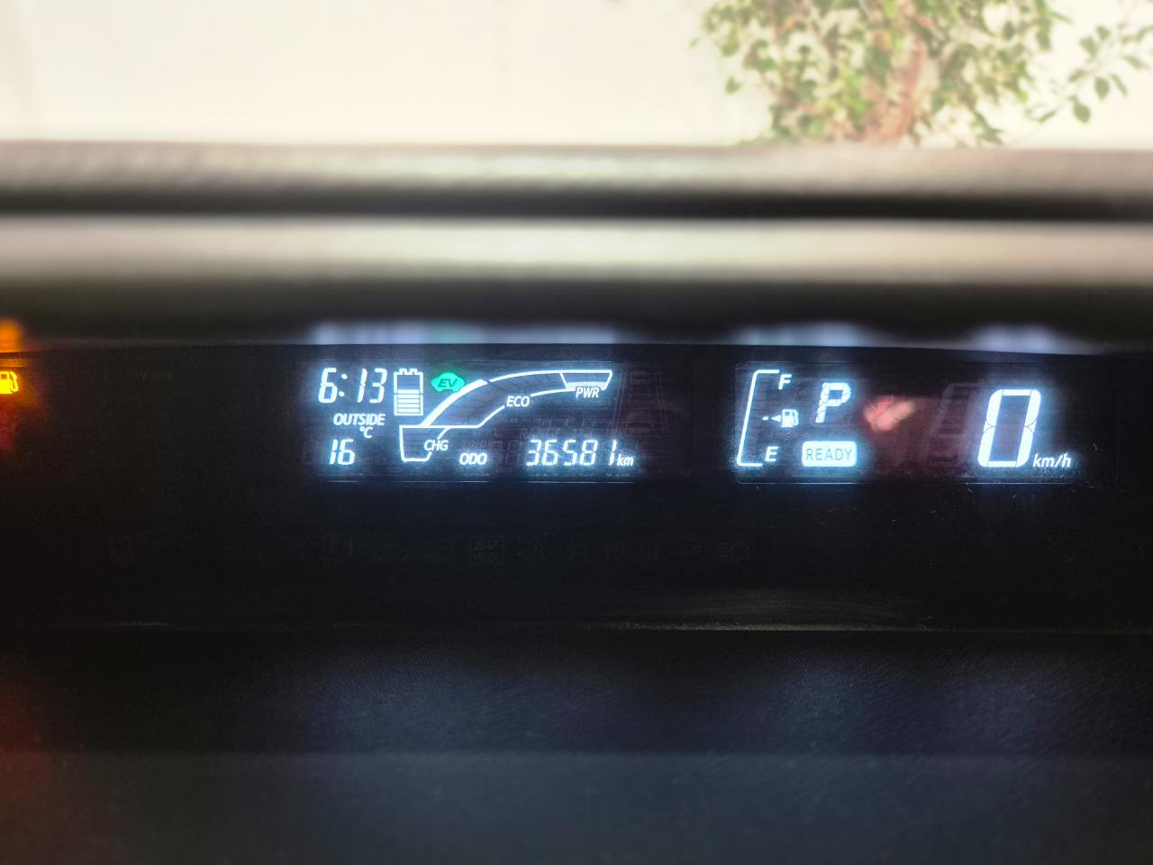 2016 Toyota Aqua thumbnail