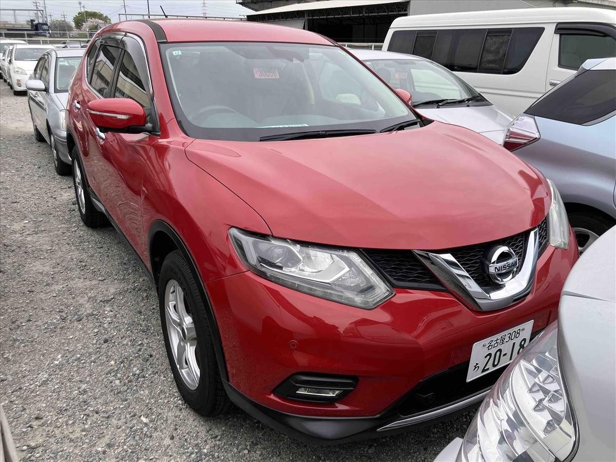 2015 Nissan X-Trail thumbnail