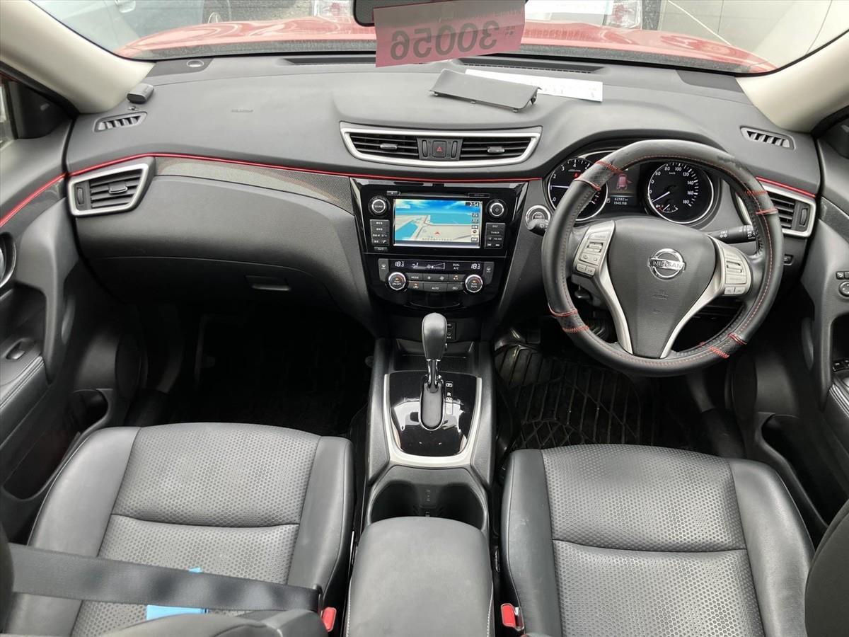2015 Nissan X-Trail thumbnail