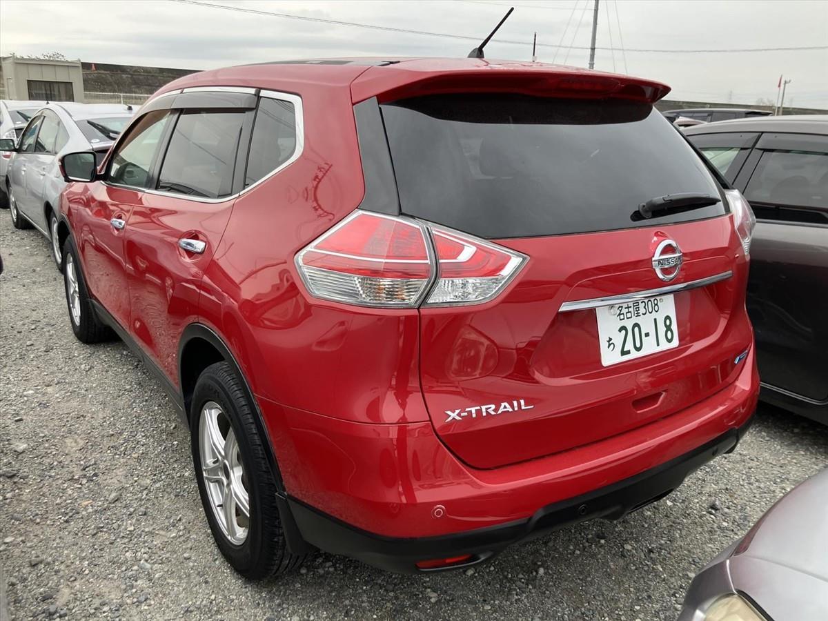 2015 Nissan X-Trail thumbnail