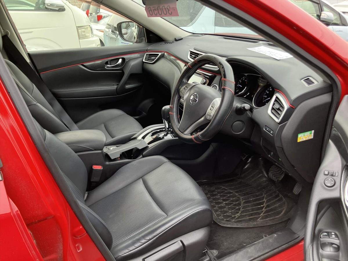 2015 Nissan X-Trail thumbnail
