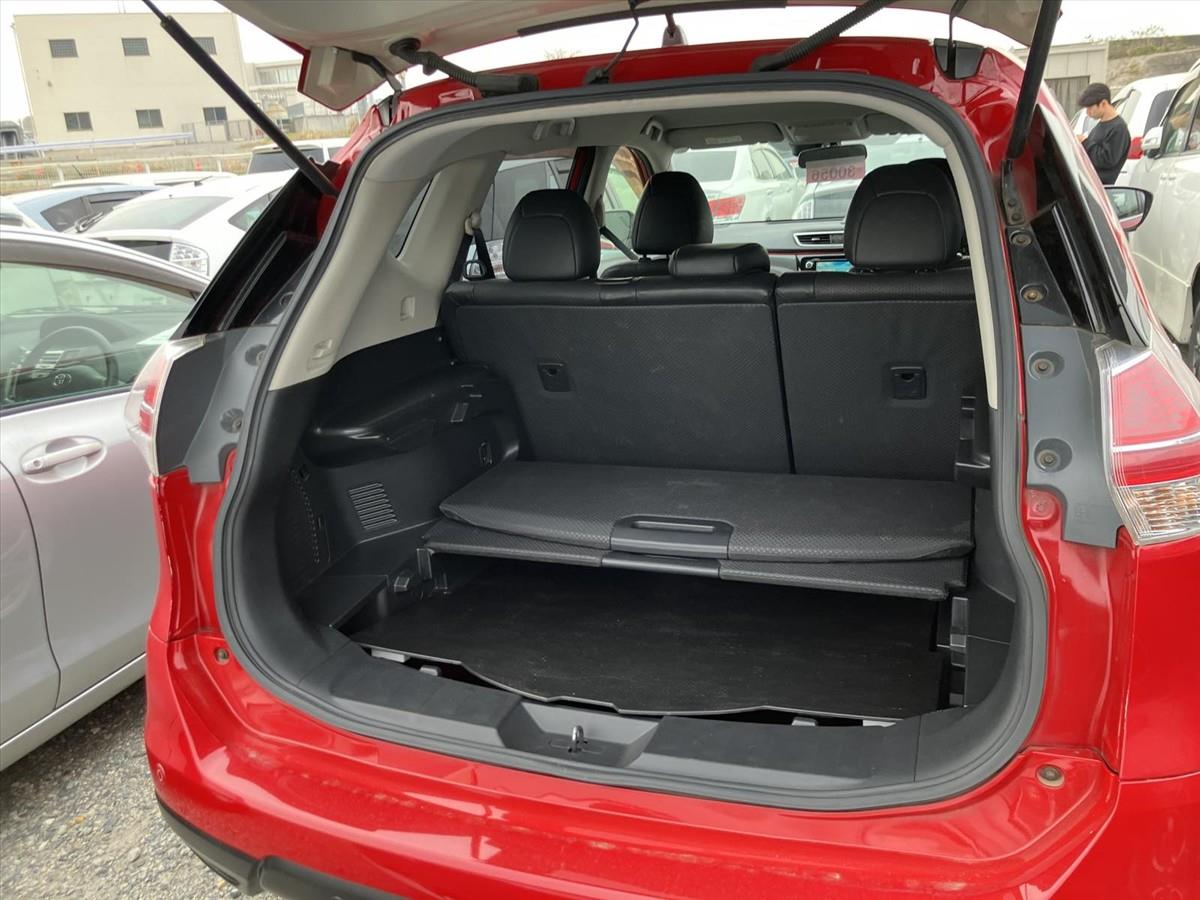 2015 Nissan X-Trail thumbnail