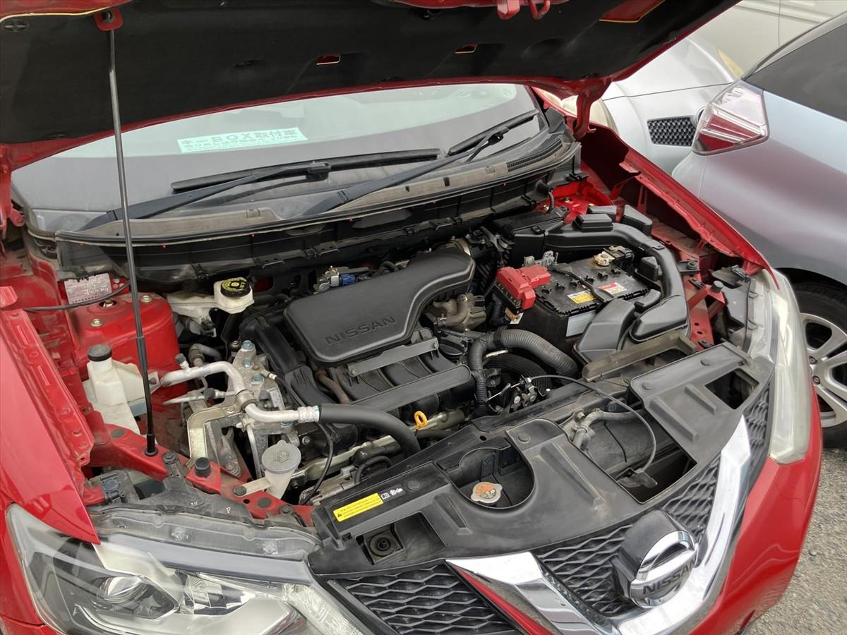 2015 Nissan X-Trail thumbnail