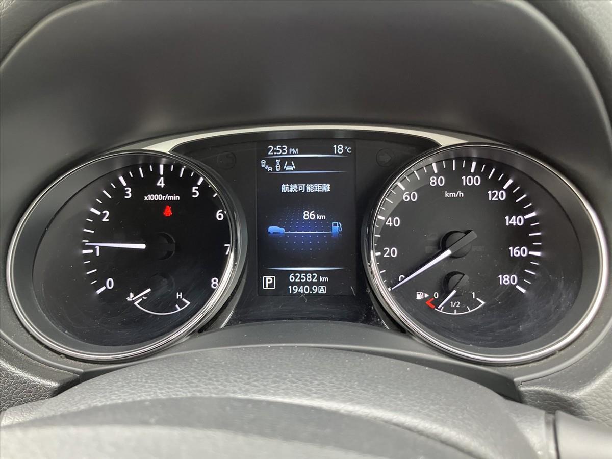 2015 Nissan X-Trail thumbnail