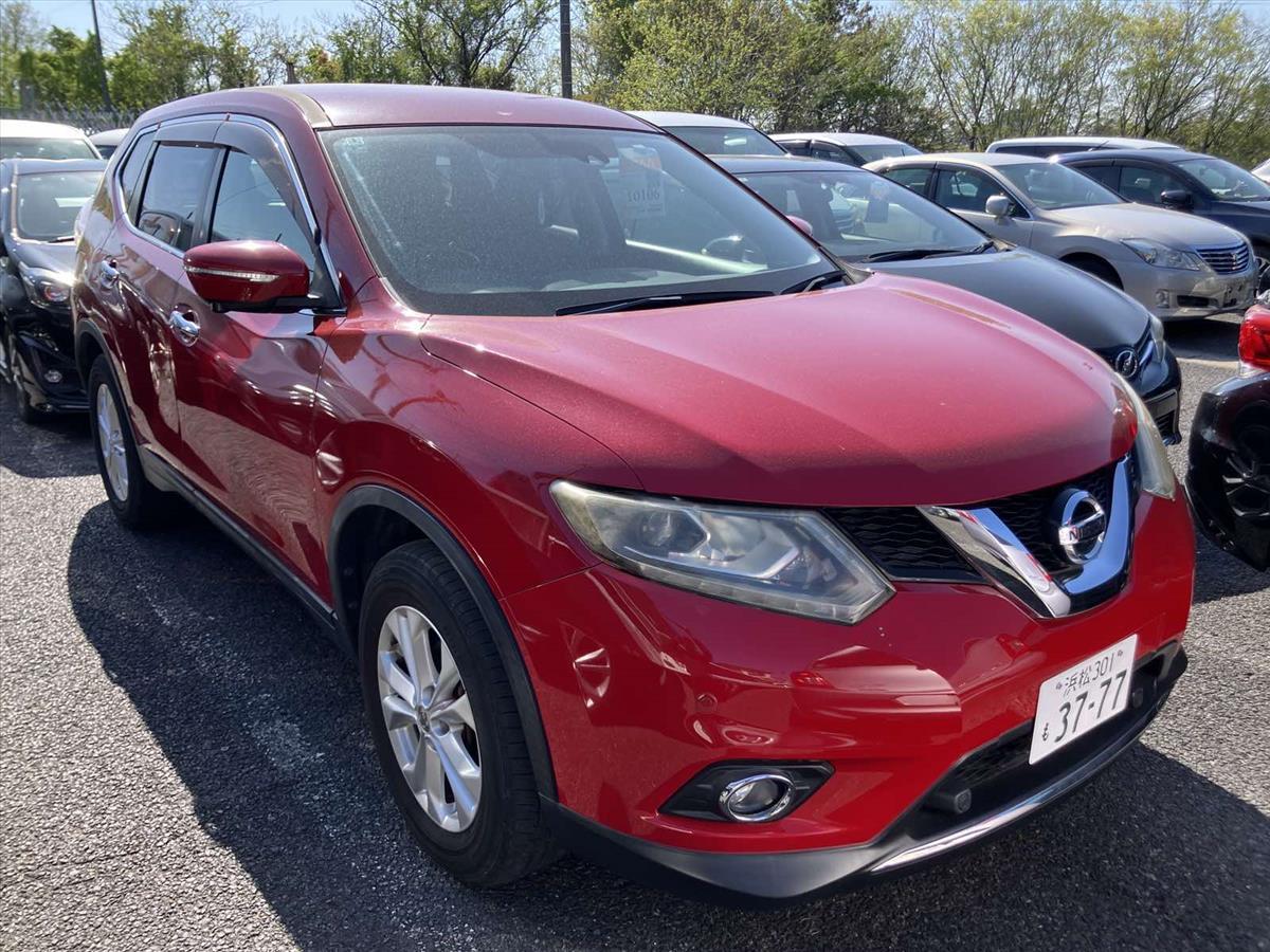 2014 Nissan XTRAIL thumbnail