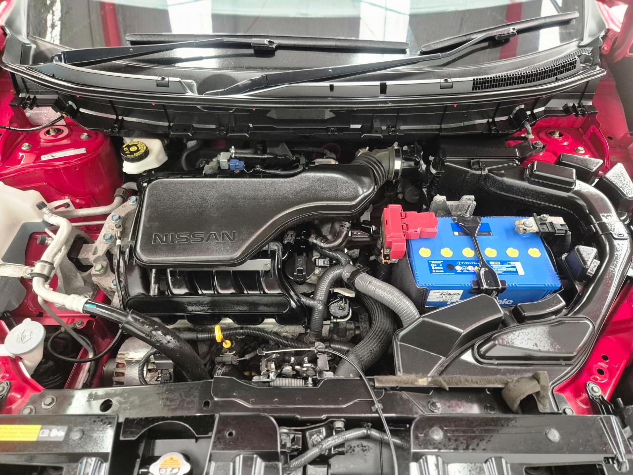 2014 Nissan XTRAIL thumbnail