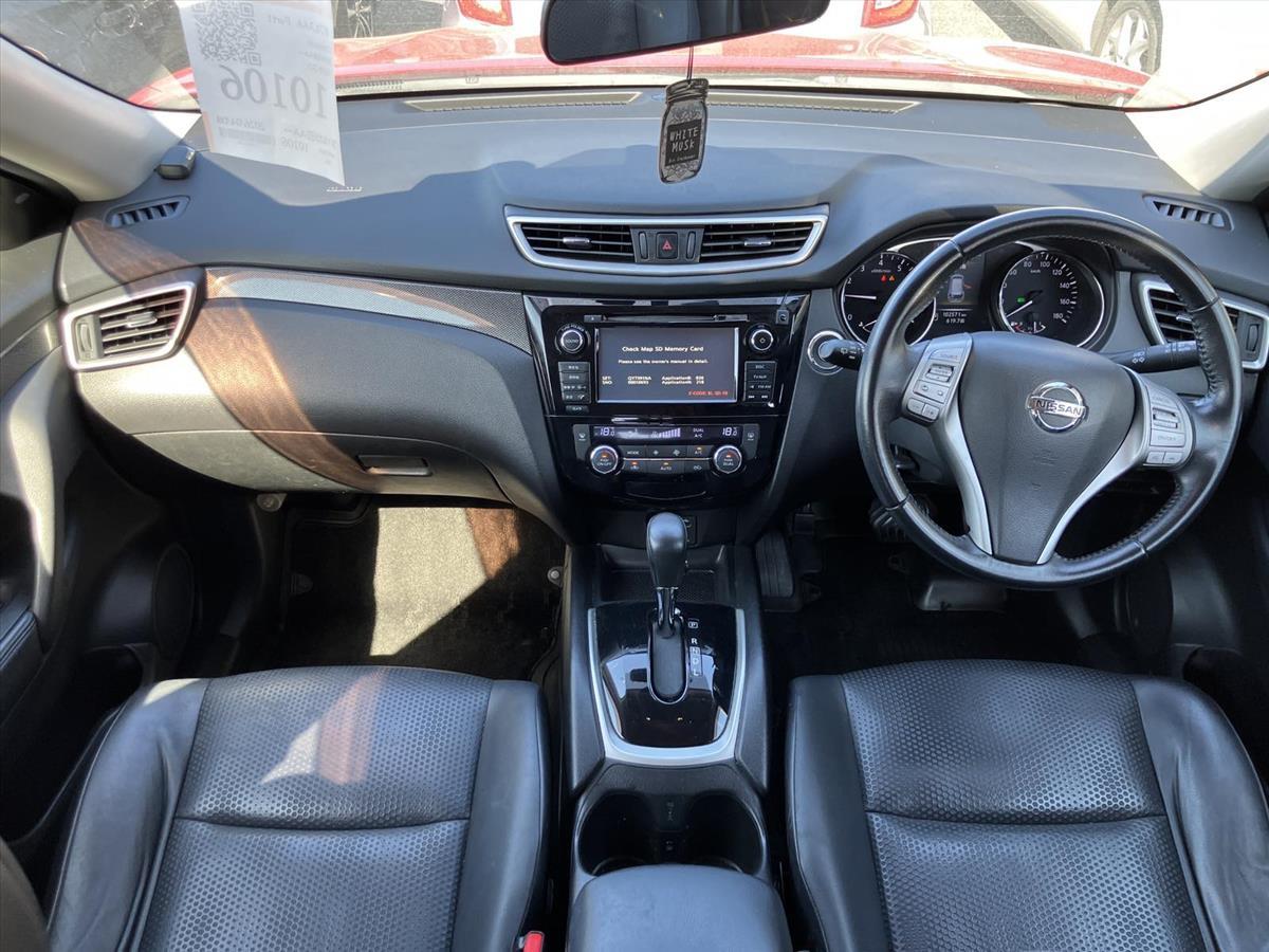 2014 Nissan XTRAIL thumbnail