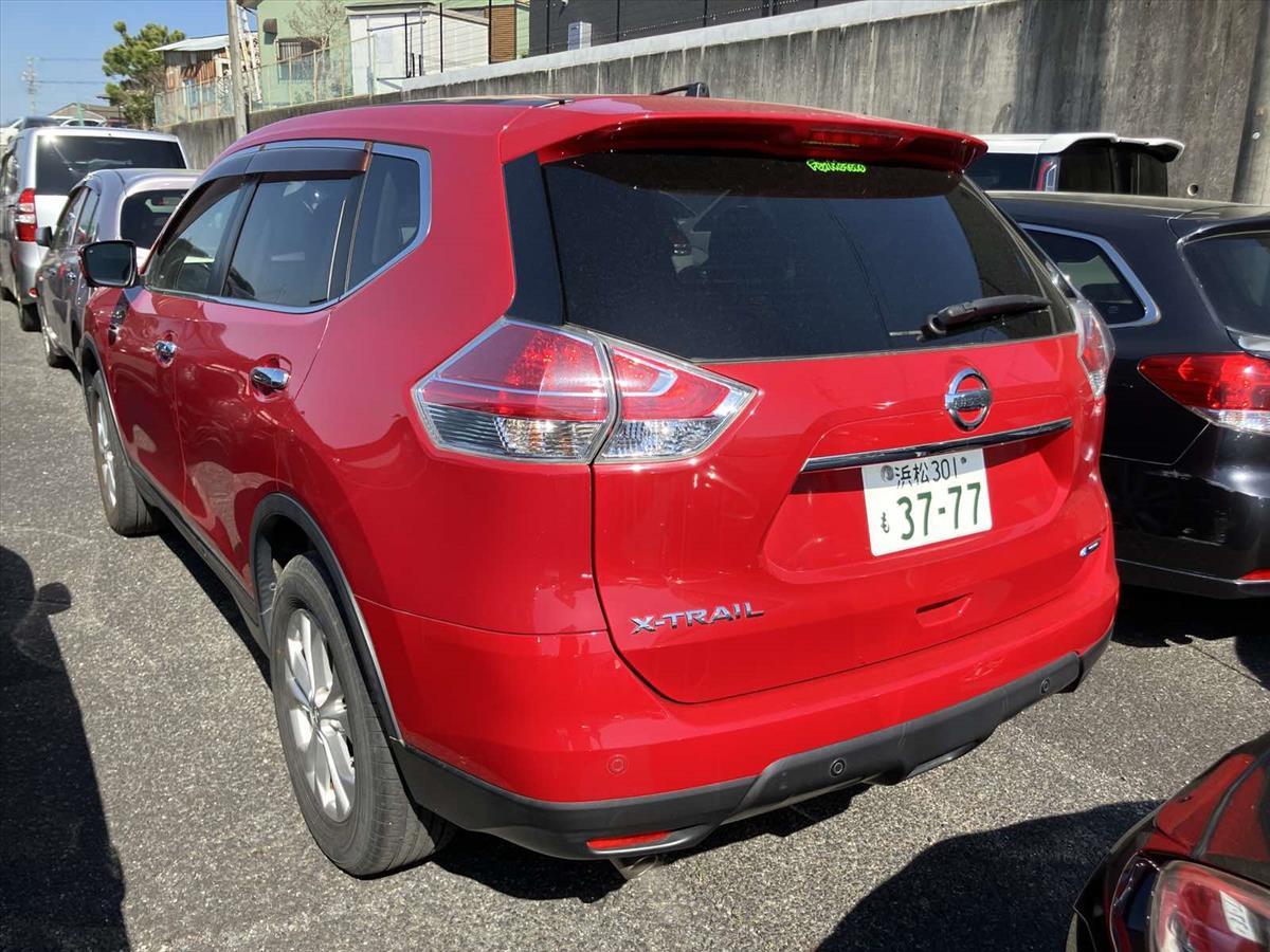 2014 Nissan XTRAIL thumbnail